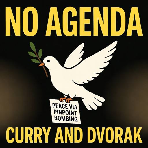 Peace by Comic Strip Blogger