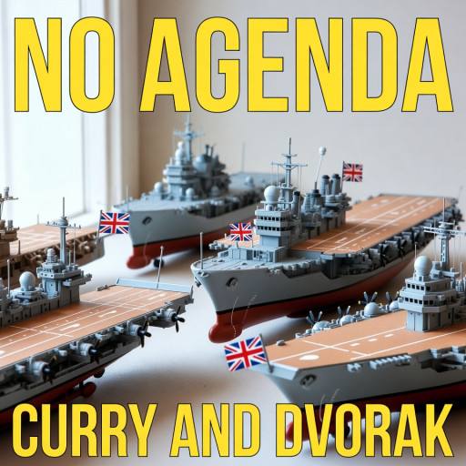 Trump brands UK aircraft carriers 'toys' by Comic Strip Blogger