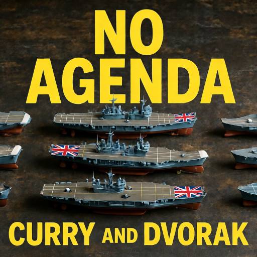 Trump brands UK aircraft carriers 'toys' by Comic Strip Blogger