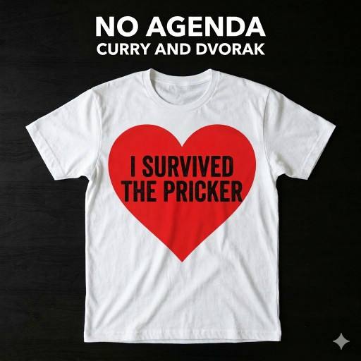 I SURVIVED THE PRICKER by ConstanceGranger