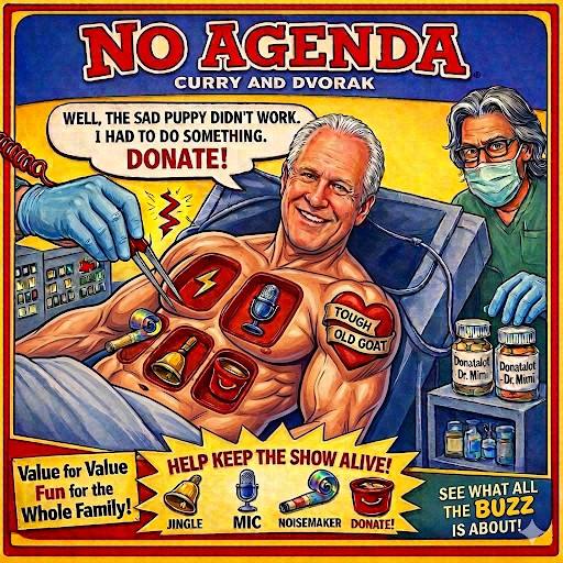 OPERATION Donatalot - for Heart Health, 2 by ConstanceGranger