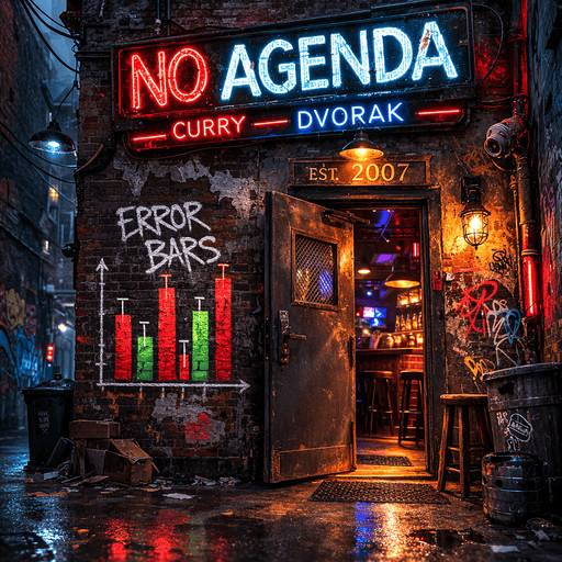 Error Bar by DanOBGYN4