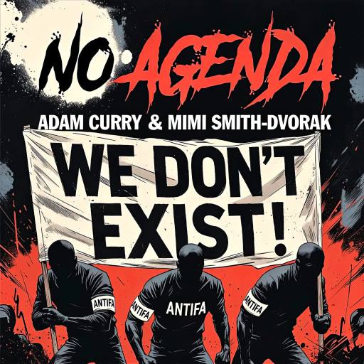 Antifa by Darren O'Neill