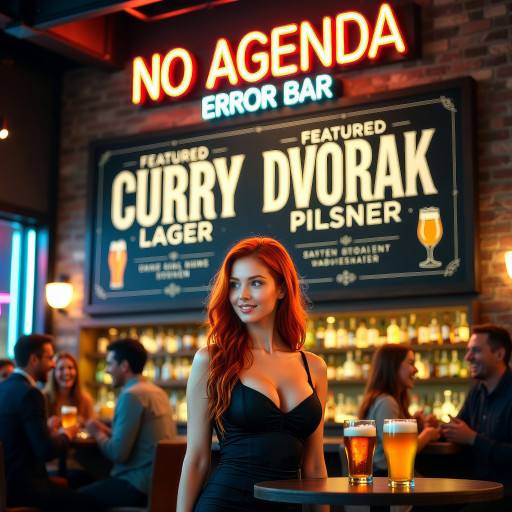 Error Bar by Darren O'Neill