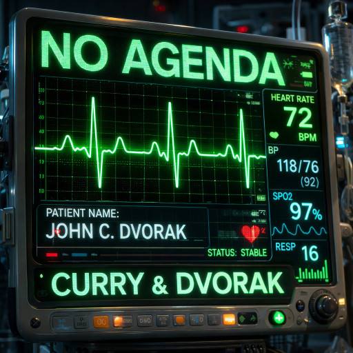 Heart Monitor by Darren O'Neill