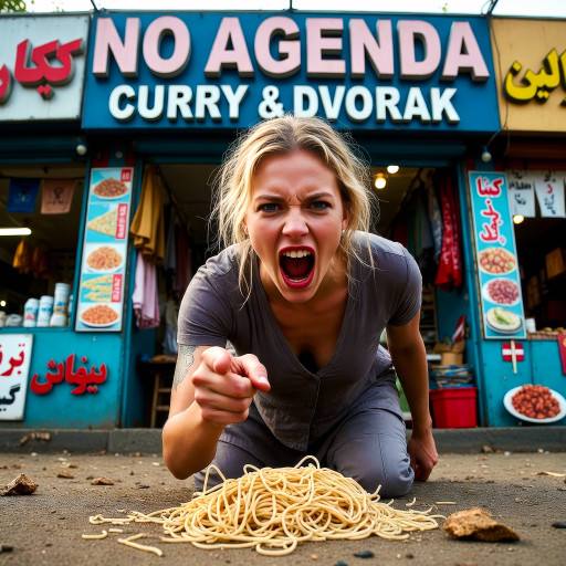 Noodle Girl by Darren O'Neill