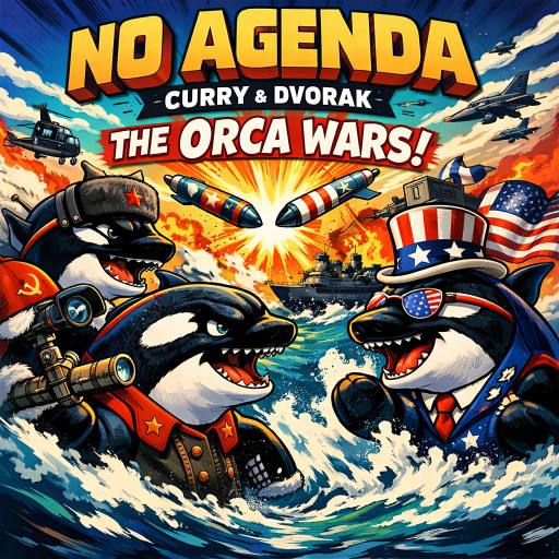 Orca Wars by Darren O'Neill