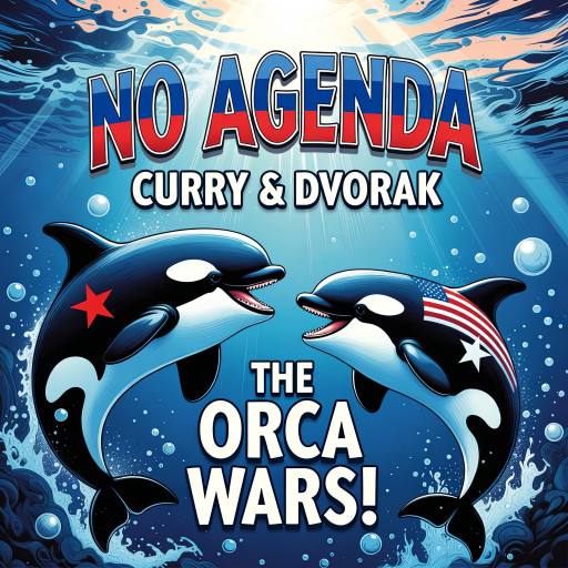 Orca Wars by Darren O'Neill