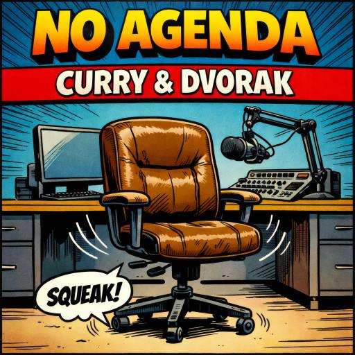 Squeaky Chair by Darren O'Neill