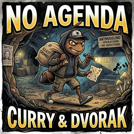 Ant Gang Member by Jeffrey Rea