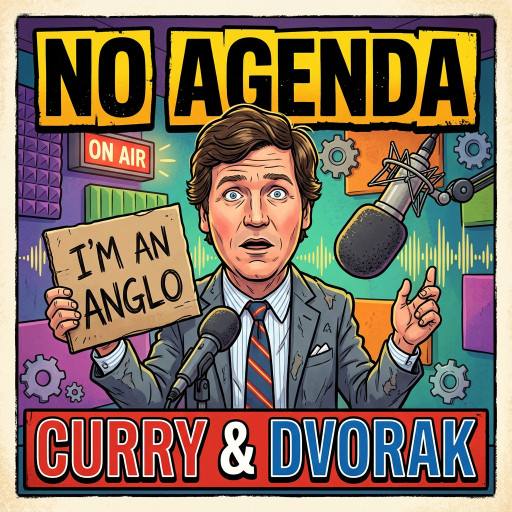 I'm an Anglo by Jeffrey Rea