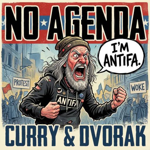 I'm Antifa by Jeffrey Rea