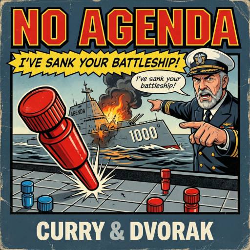 I've Sank Your Battleship by Jeffrey Rea