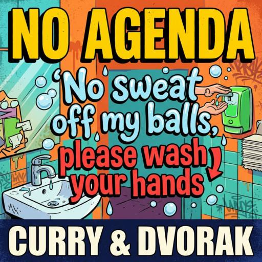 No Sweat by Jeffrey Rea