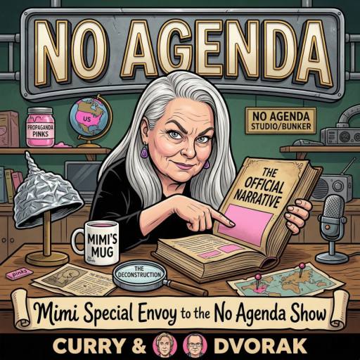 Special Envoy by Jeffrey Rea