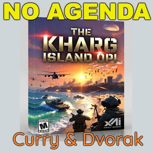 Karg Island Op! *correction* by MatthewDropco1972