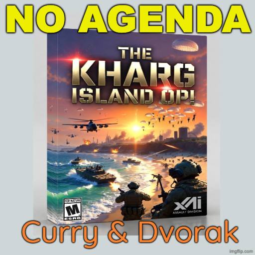 Karg Island Op! by MatthewDropco1972