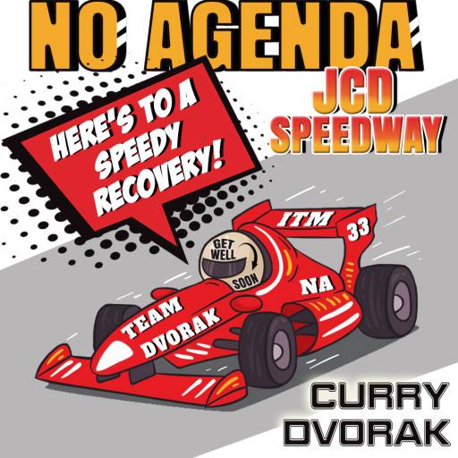 JCD Speedway by nessworks