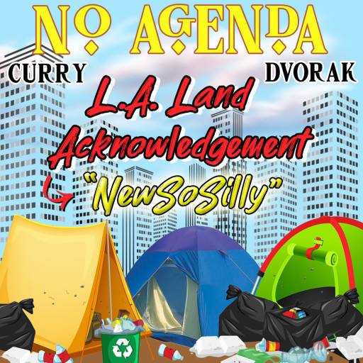 L.A. Land Acknowledgement by nessworks