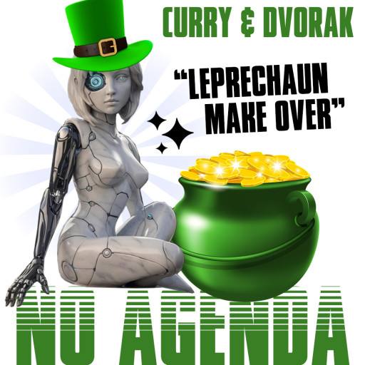 Leprechaun Makeover by nessworks