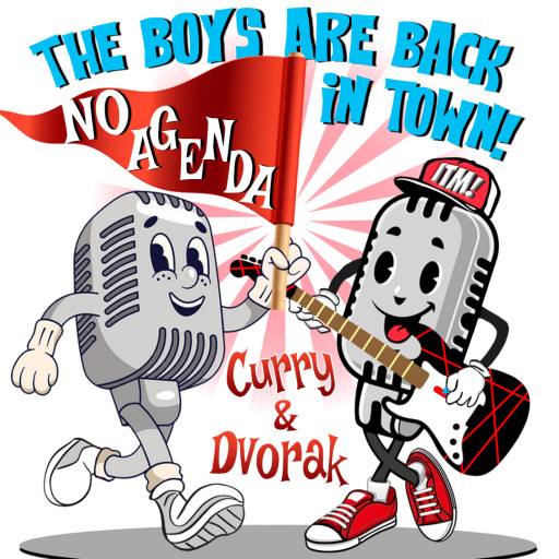 The Boys are Back in Town! by nessworks