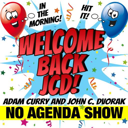 Welcome Back JCD! by nessworks