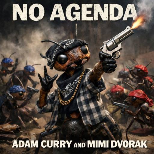 Ant Warfare by Nick the Rat