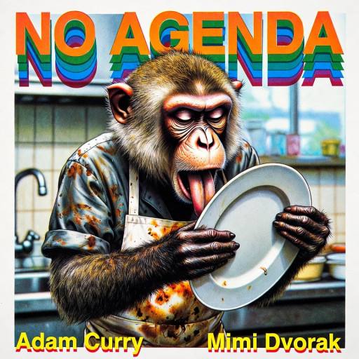 Dish Monkey by Nick the Rat