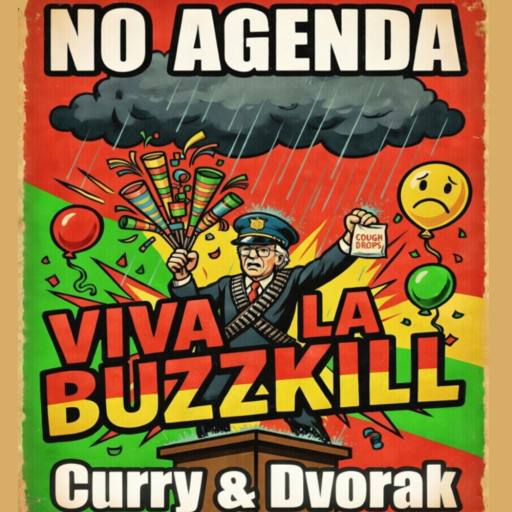 Viva La Buzzkill! by Staticlullaby
