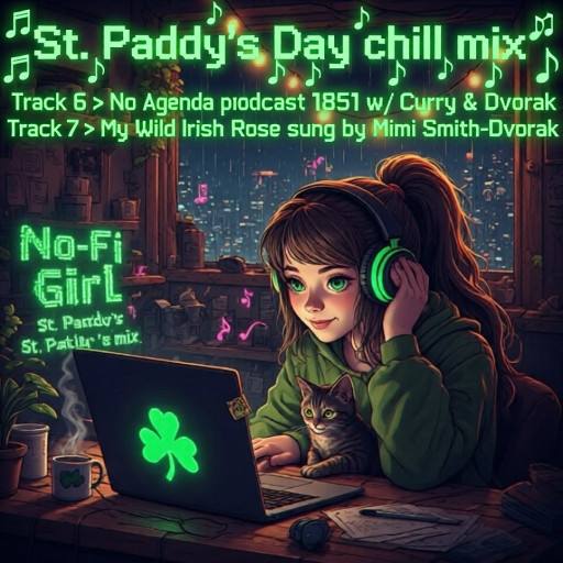 No-Fi Girl by typzero