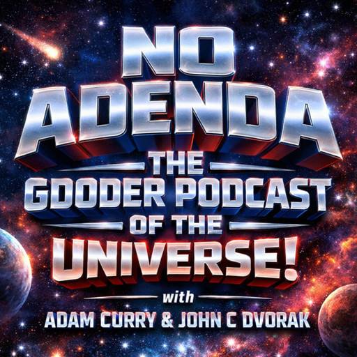 Gooder Podcast! by William Saint James