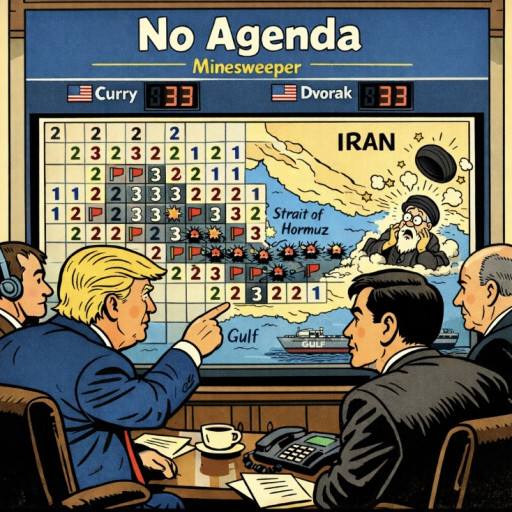 Minesweeper by Wisconsin Anon